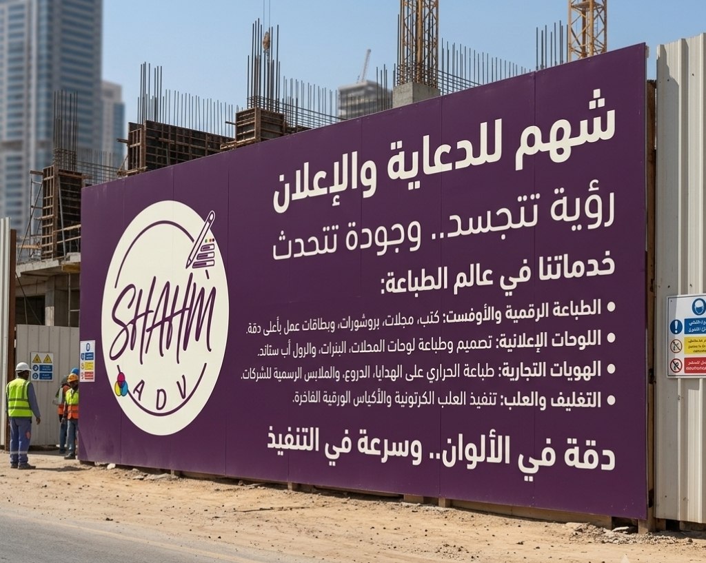 أسوار مشاريع